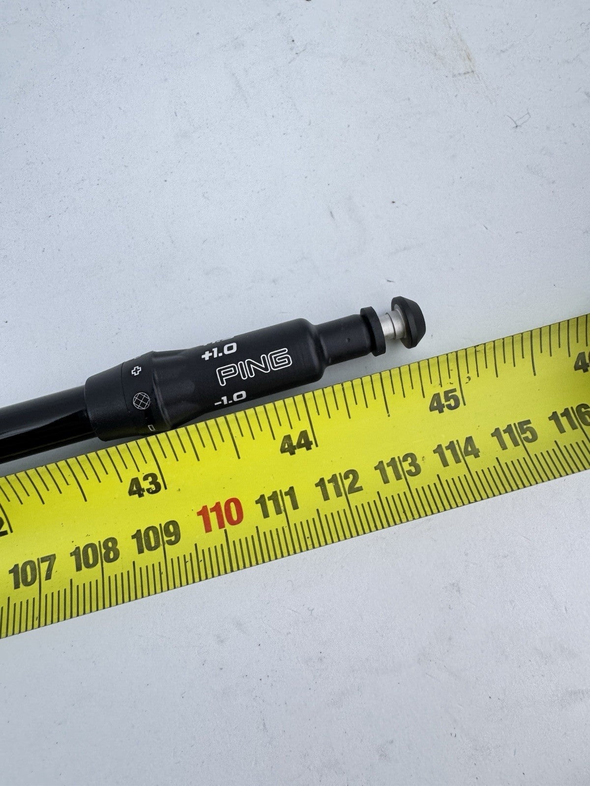 Ping G440 G430 Regular Driver Shaft Project X Hzrdus Gen4 5.5 70G /44.5/Left9