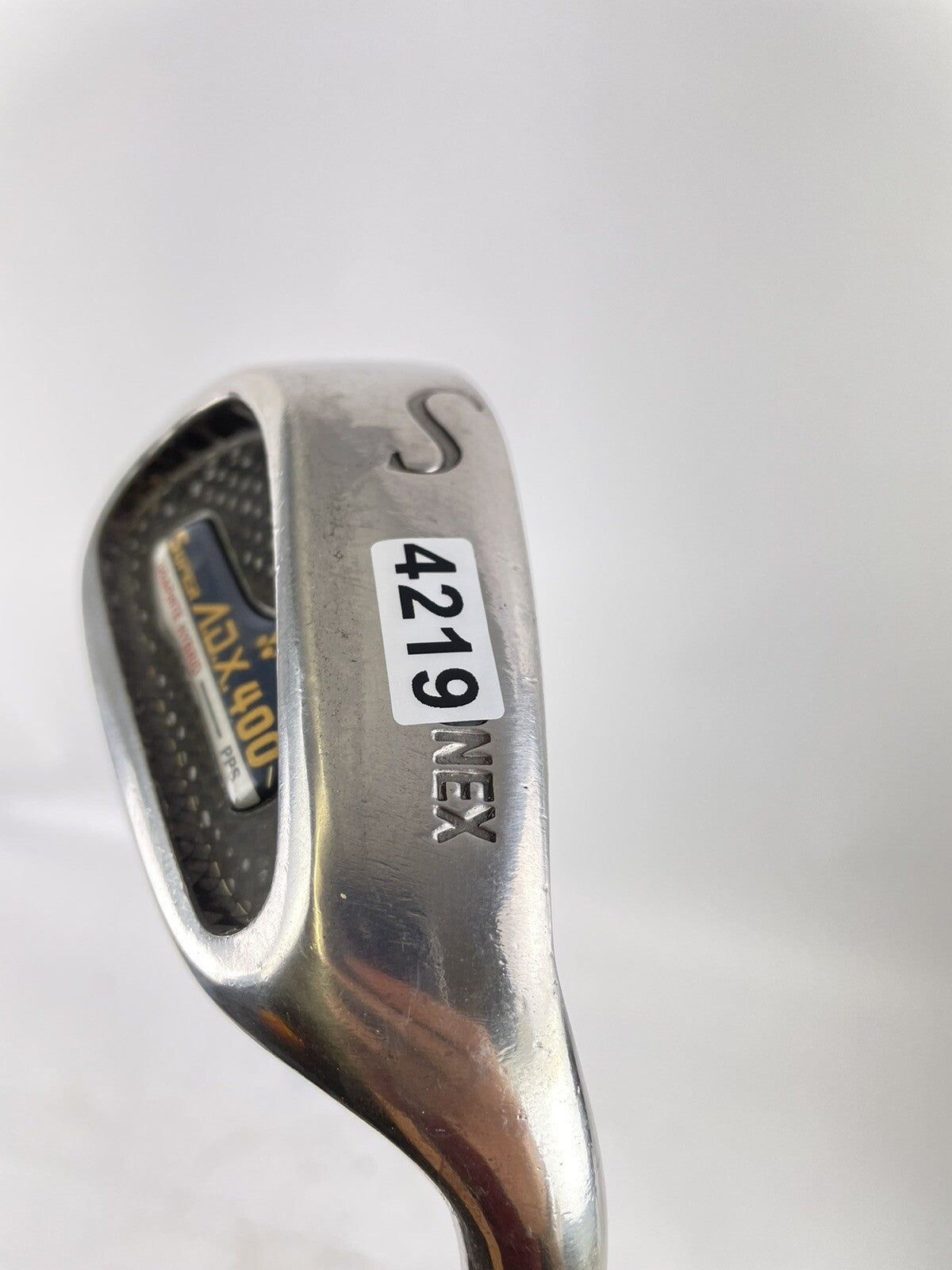 Yonex Super Sand Wedge ADX400 Dynamic Golf Amt R300 Regular Steel /New Grip/421911