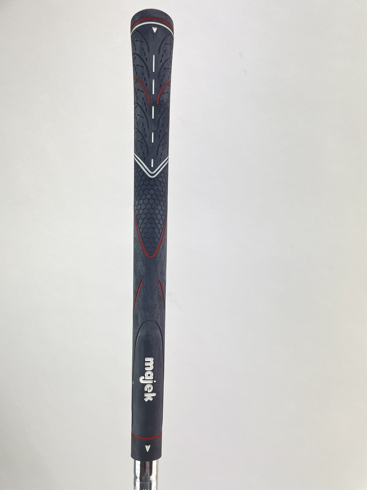Top Flite 6 Iron Aero II Regular Flex Steel /Right Handed /New Grip /1978614