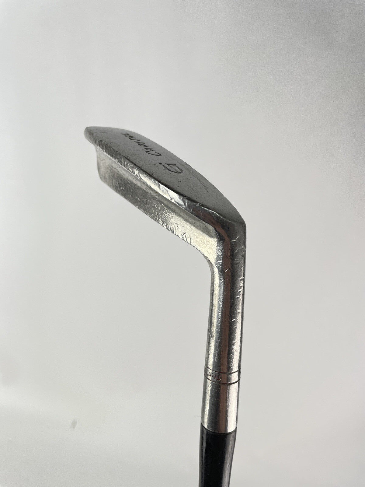 Napa Blade Putter Heel Shafted 35.5" Steel /Right Handed /New Grip /149750