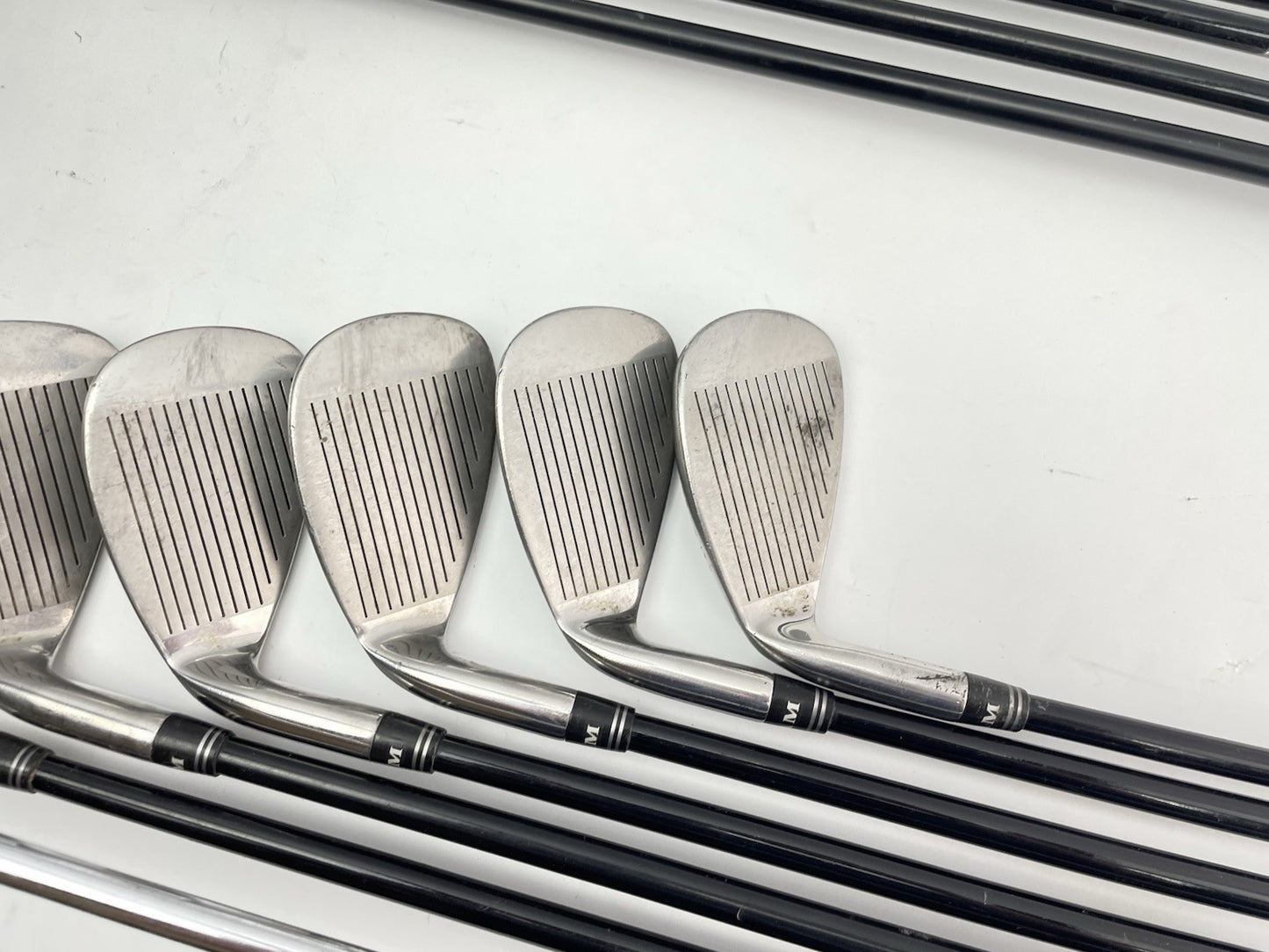 Ram Golf Package Set 12 Clubs Ladies Flex Graphite /Right /New Grips /Bag /2635911