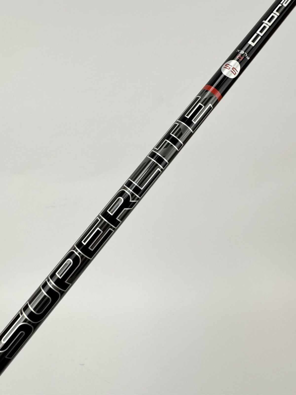 Cobra 3 Wood Shaft Superlite Regular Flex Graphite 42.25” /New /350340