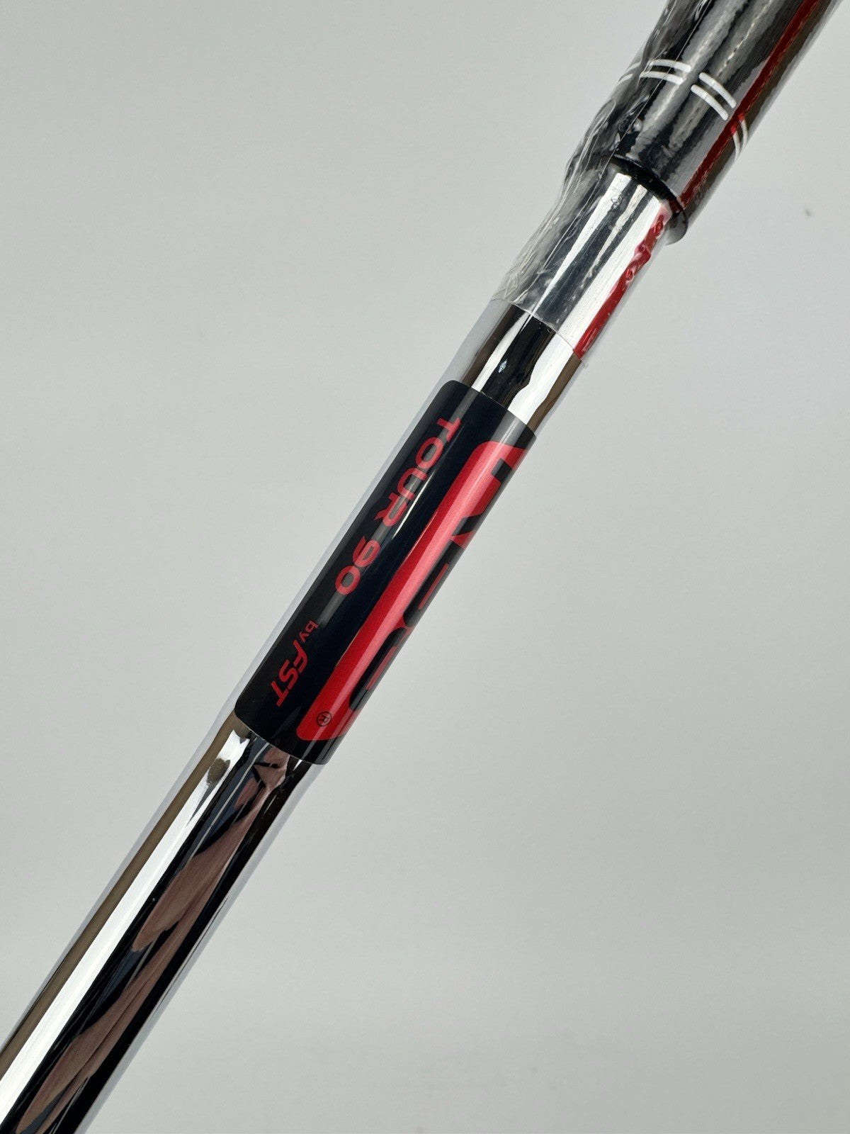 Benross Left Handed 6 Iron HTX KBS Tour 90 Regular Flex Steel /New /3173813