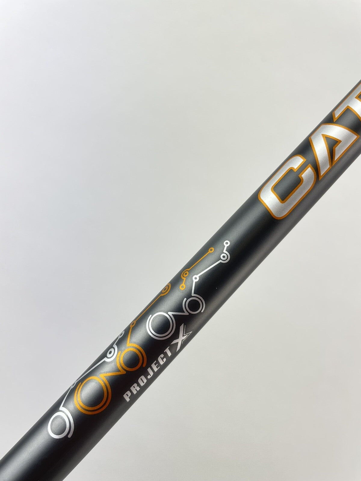 Catalyst 55 Iron Shaft 5.0 Senior Flex Graphite 35” /0.370 Parallel/209952