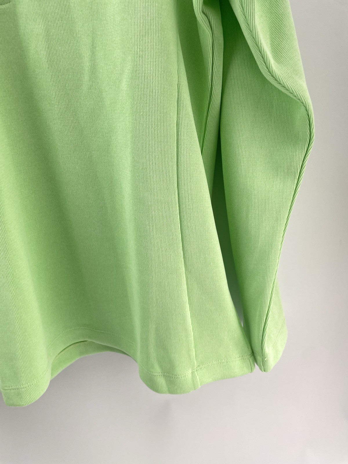 Ping Golf Ladies Pullover Lyla Size UK 16 1/2 Zip /Green /New /280995