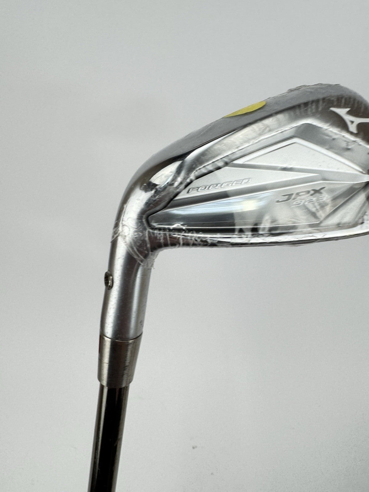 Mizuno JPX923 Forged 7 Iron A Senior Flex Graphite /Left Handed /Demo /330791