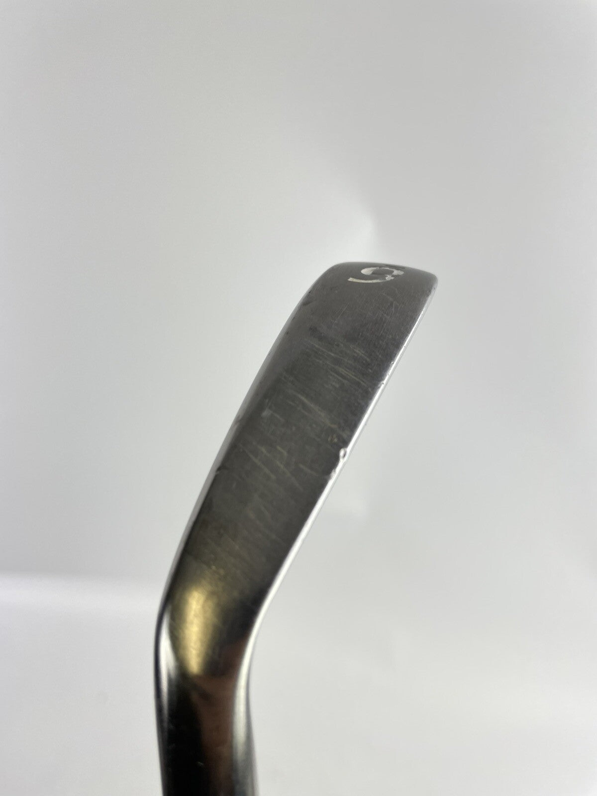Adams Idea Pro Black Forged 6 Iron CB1 S200 Stiff Steel /Right /New Grip /146467