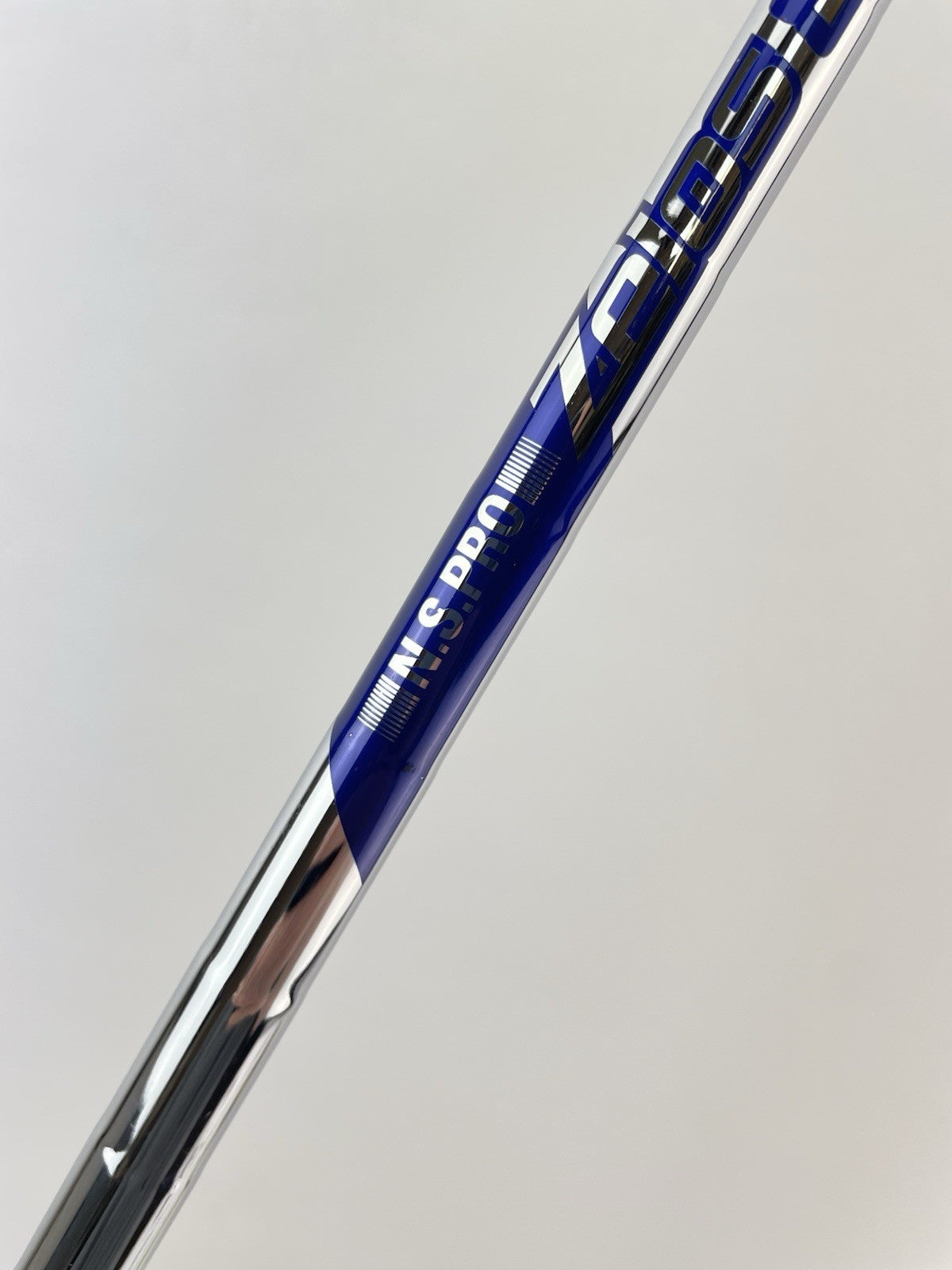 Nippon Zelos8 Iron Shaft Stiff Flex Steel 35.75 /0.355 Tapered /259971