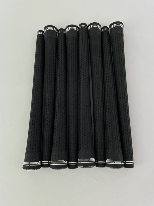 Lamkin Cobra Golf Grips Set (8) Standard /Arccos Compatible /Brand New /Black0