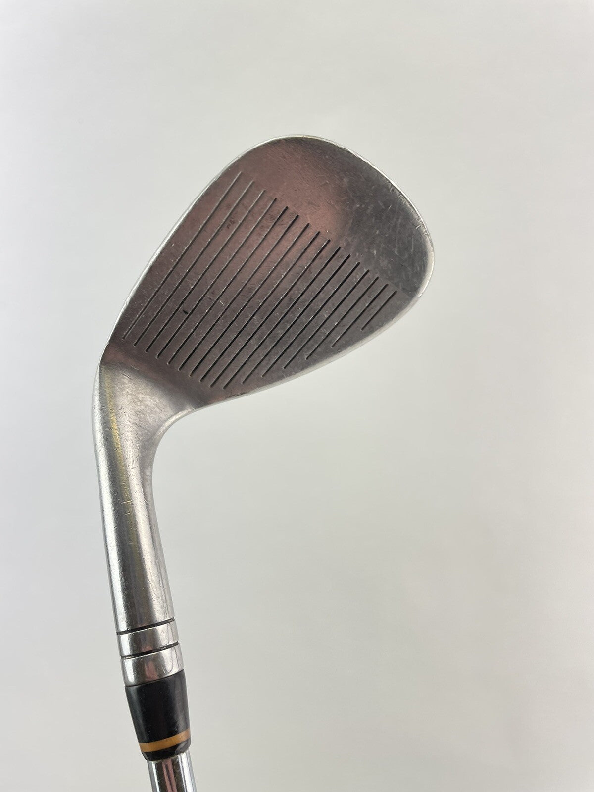 Mens Golf Sand Wedge 56* Colt Steel Shaft /Right Handed /New Grip /2115710