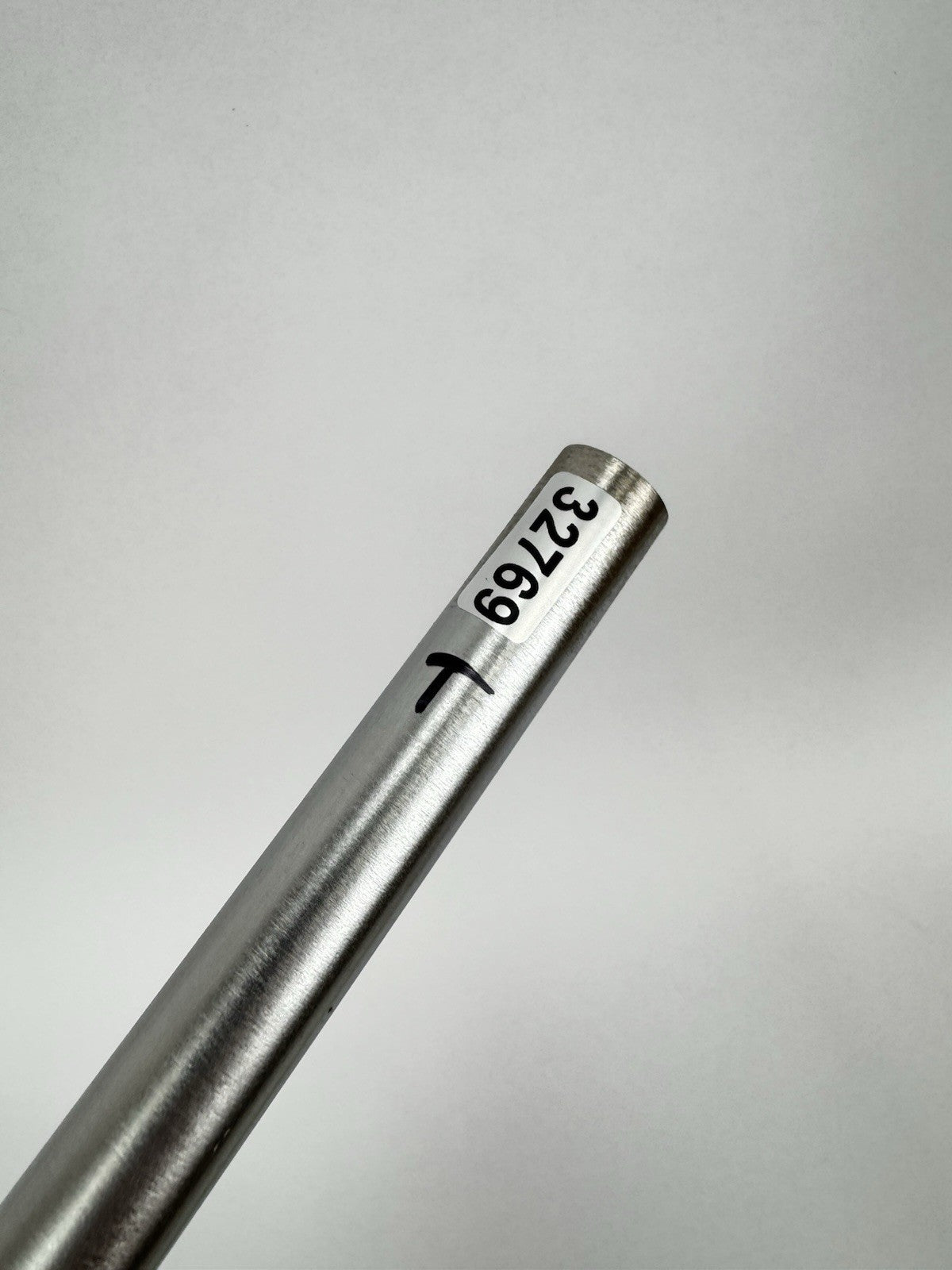 KBS Tour C-Taper Iron Shaft 120 Stiff Flex Steel 35.25” /0.355 Tapered /3276913