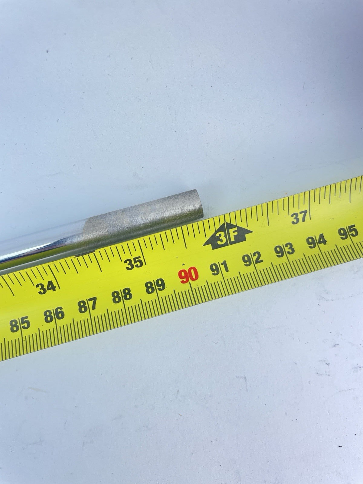 Nippon Zelos7 Iron Shaft Stiff Flex Steel 35.75 /0.355 Tapered /2641611