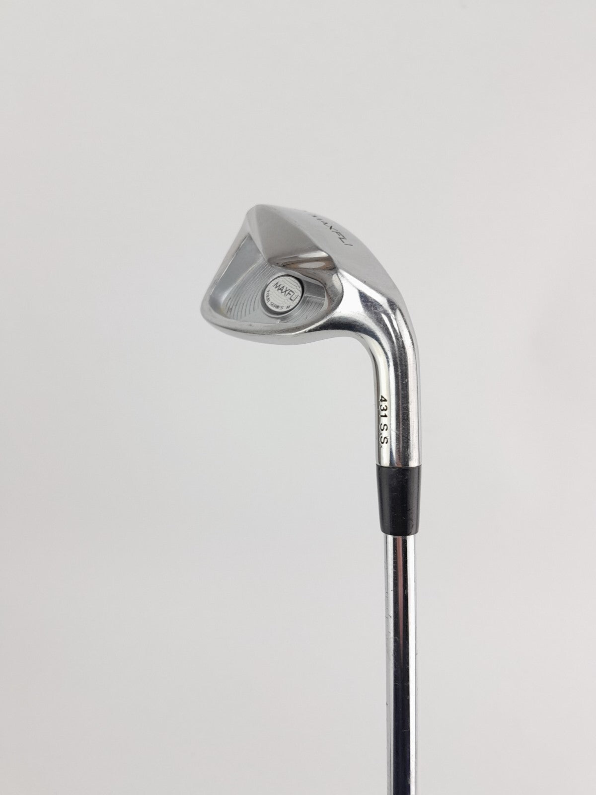Maxfli Golf 9 Iron Tour Series II Regular Steel /Right Handed /New Grip /164722