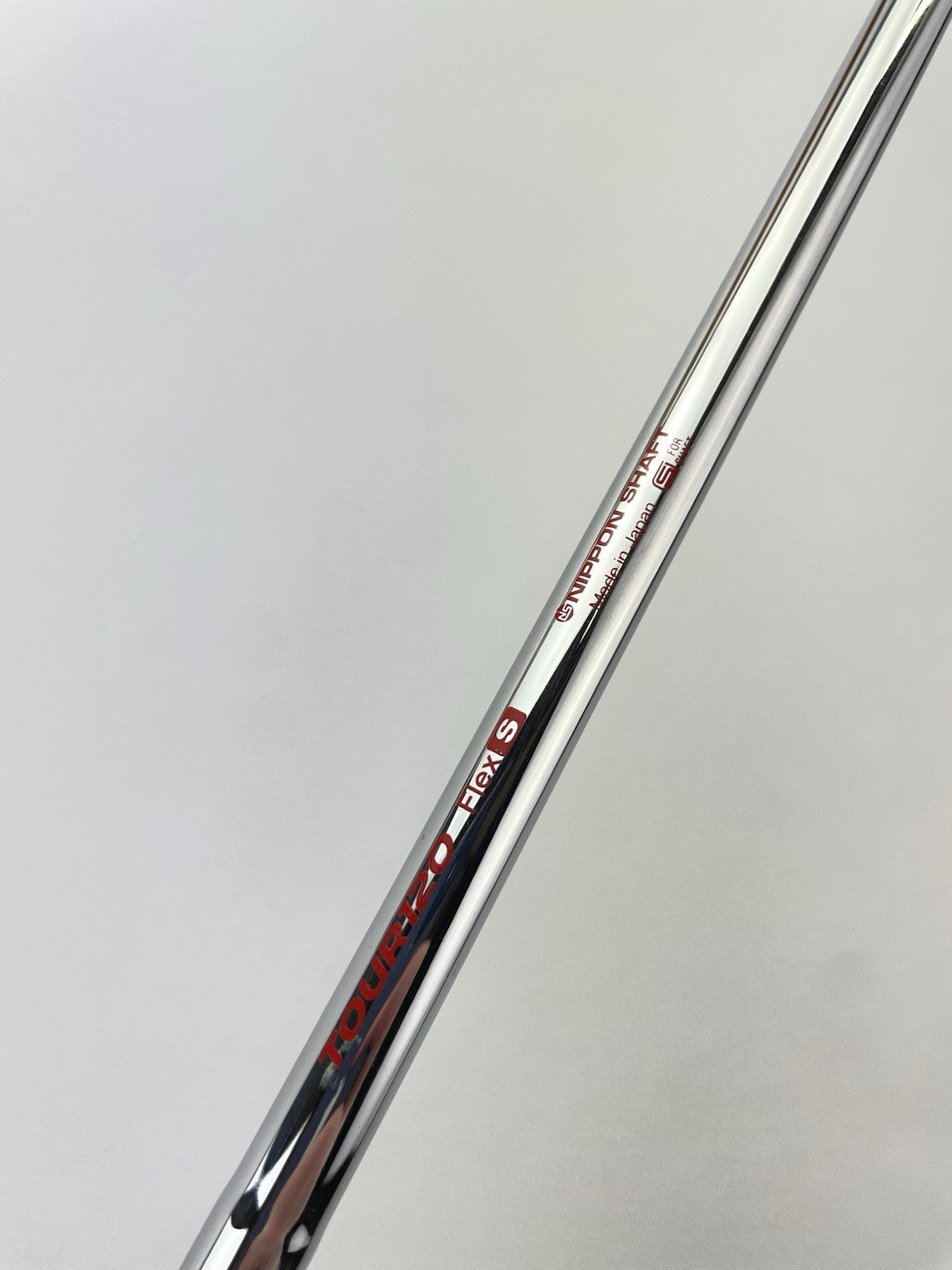 Nippon Modus3 Iron Shaft Tour120 Stiff Flex Steel 36” /0.355 Tapered /298598