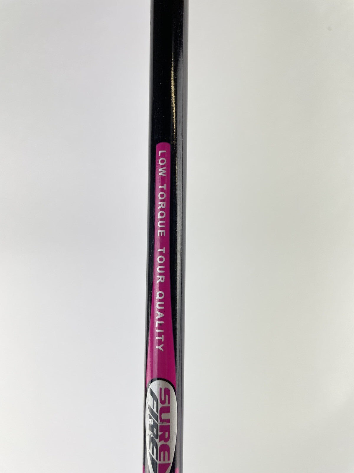 Sure Fire Ladies 4 Hybrid 24* Ladies Graphite /Right /New Grip /1258514