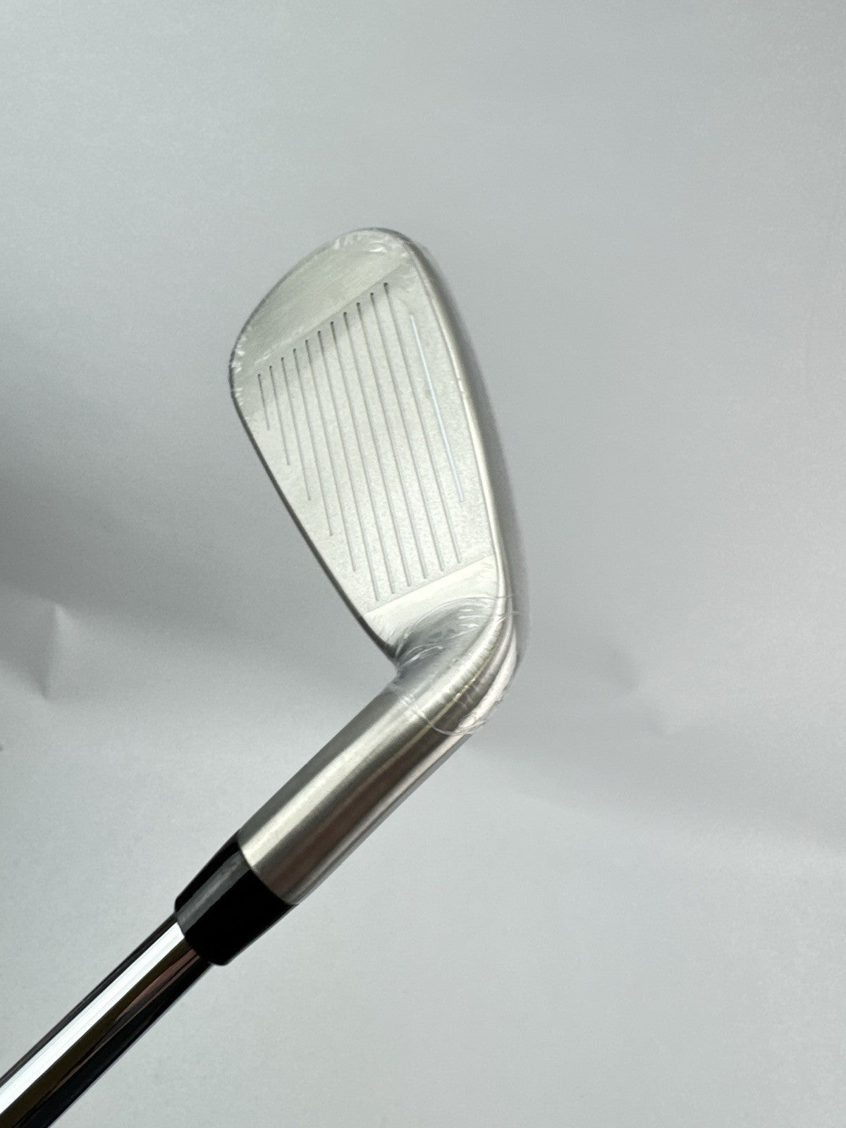 Cobra Aerojet 7 Iron Left Handed KBS Tour Regular Flex Steel /New /293848