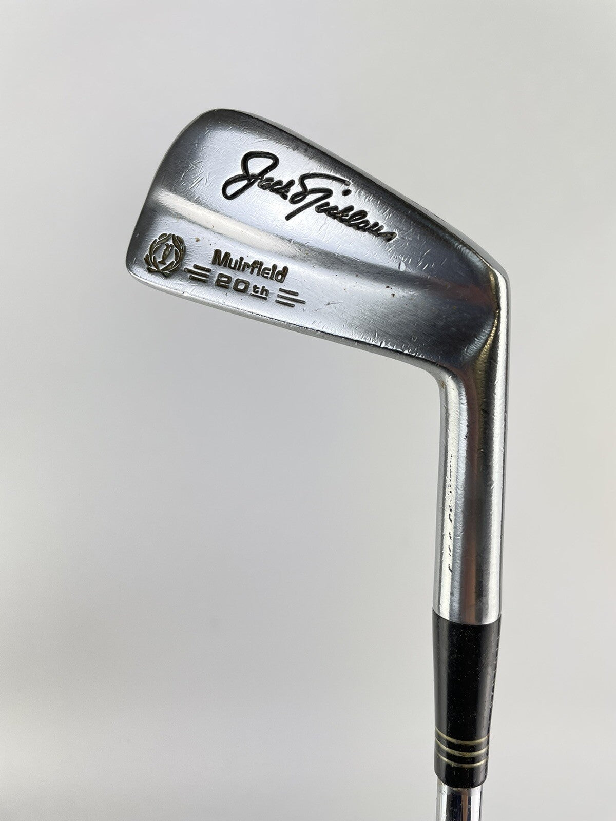 Macgregor Jack Nicklaus Muirfield 20th 3 Iron Regular Steel/Right/New Grip/124080