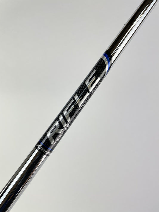 Project X Rifle Iron Shaft Tour Flighted 6.5 X Flex Steel 35”/0.370 Parallel0