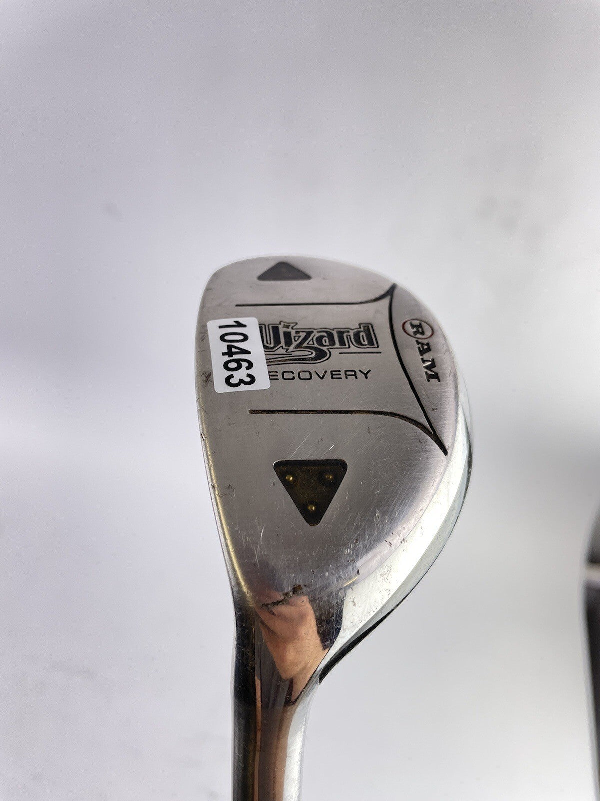 Ram Golf 3 Hybrid 21* Wizard Recovery Regular Graphite /Left /New Grip /1046320