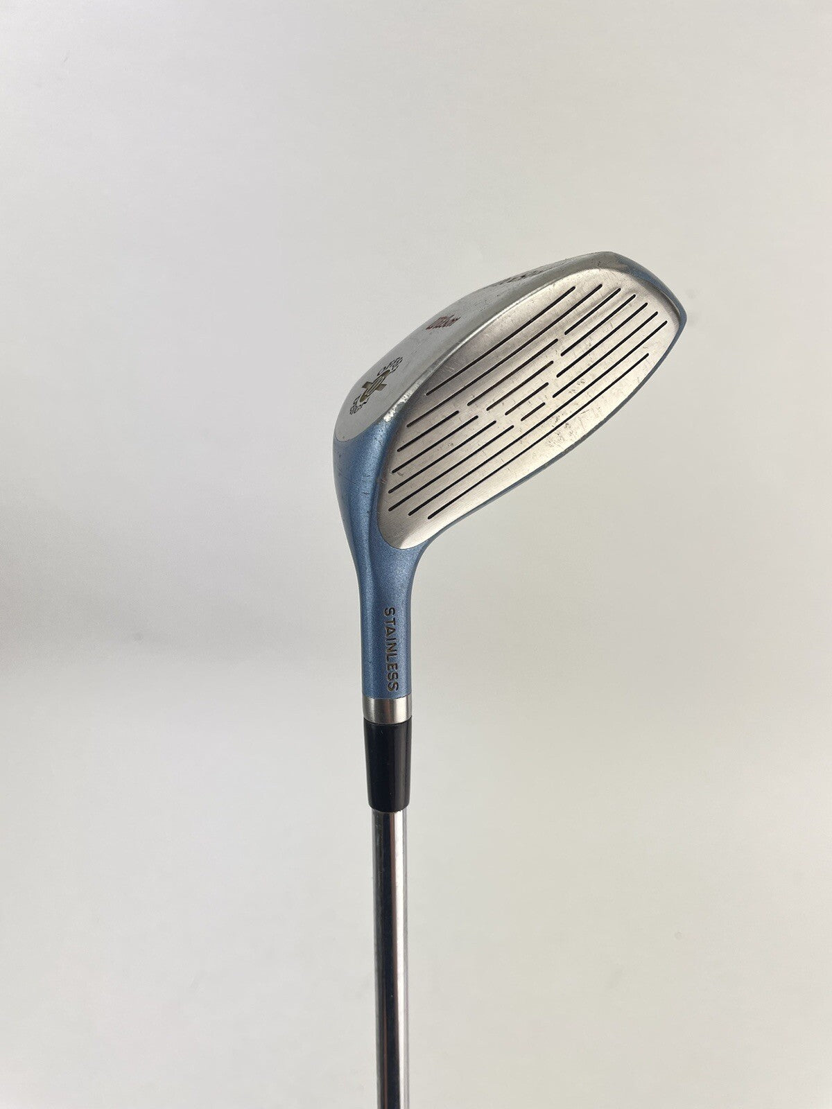 Wilson Prostaff 3 Wood Offset Design Ladies Flex Steel /Right Handed /179314