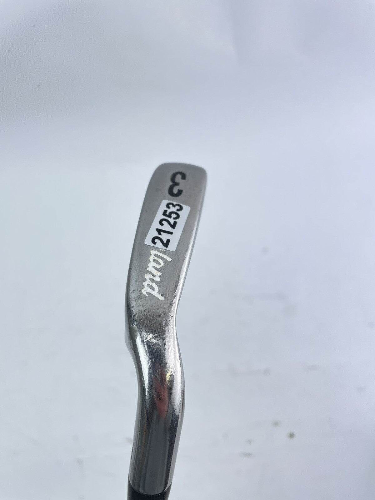 Cleveland Golf 3 Iron TA7 Regular Flex Steel /Right Handed /New Grip /2125318