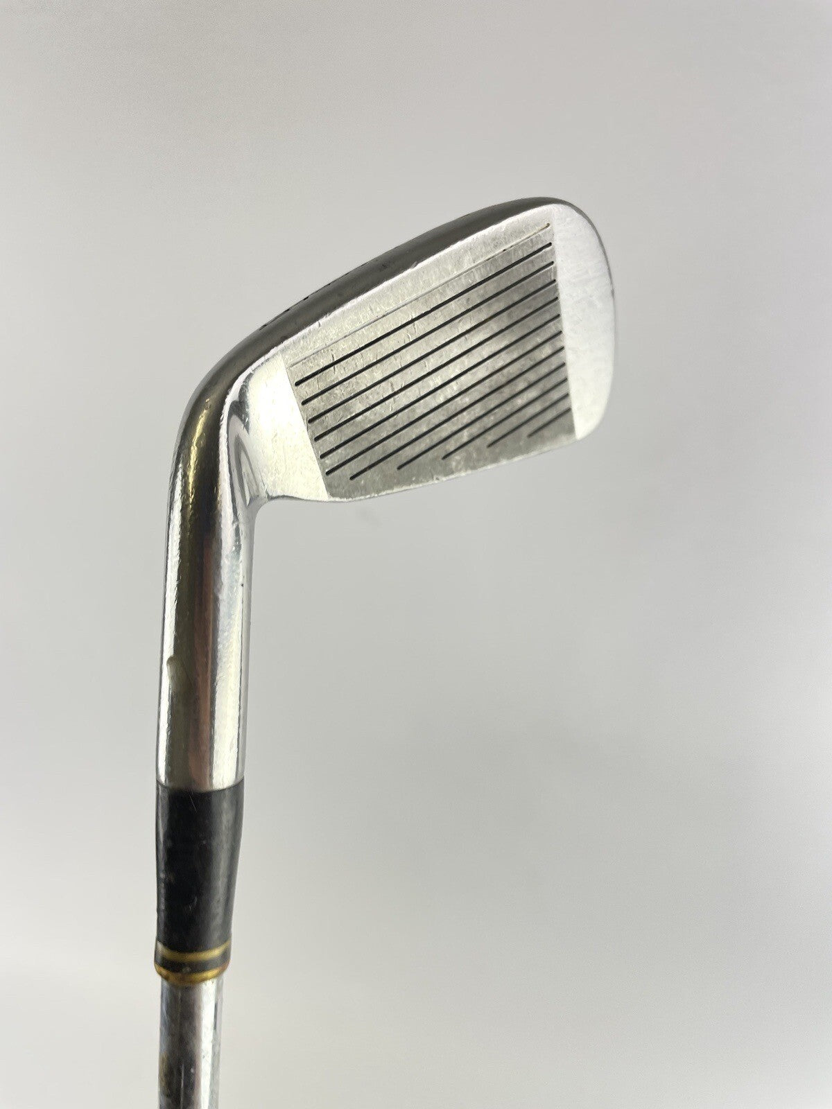Dynacraft 3 Iron Plus Mens Stiff Flex Steel /Right Handed /New Grip /101939