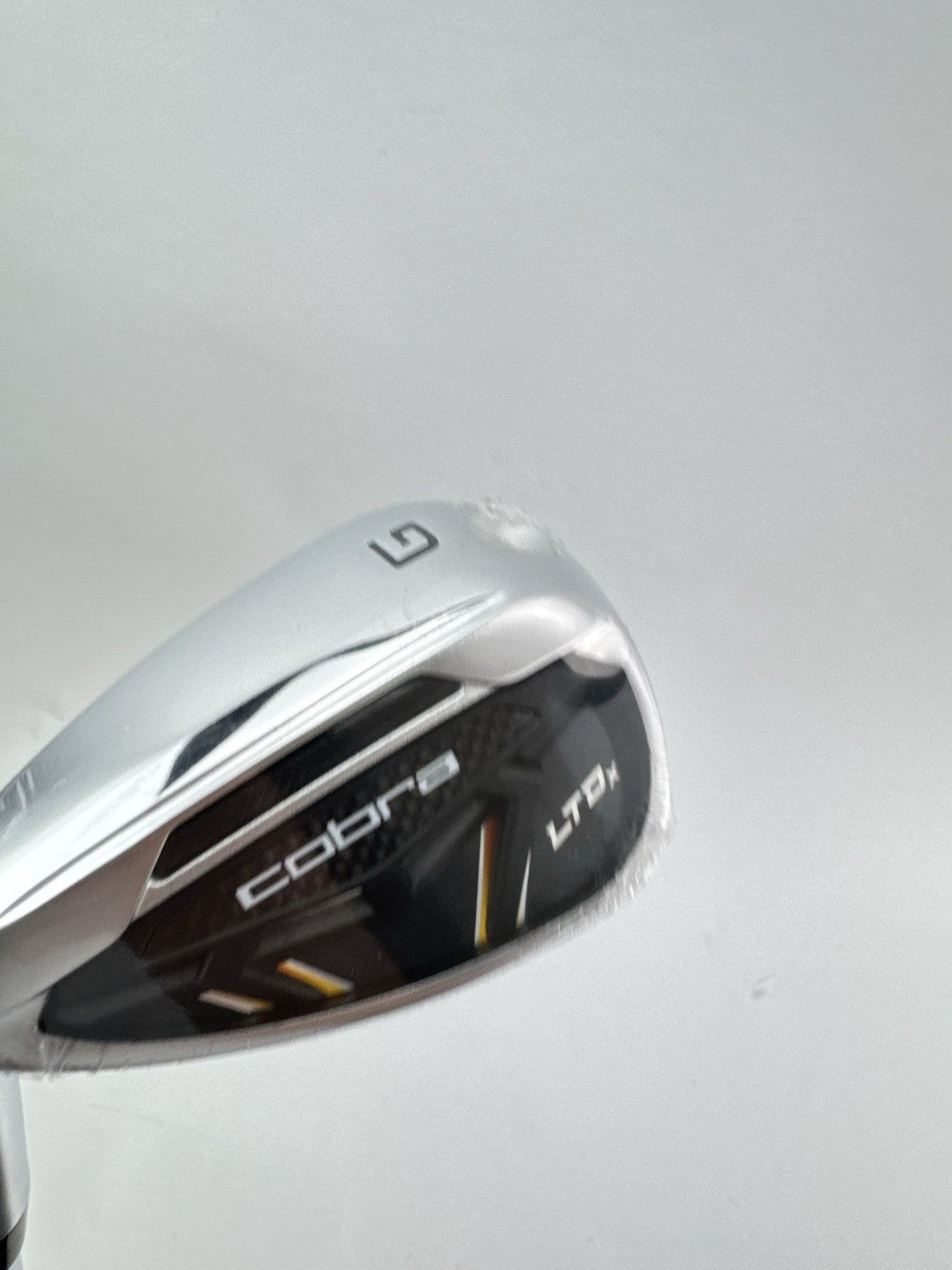 Cobra LTDx Gap Wedge Left Handed 47.5* KBS Tour 90 Regular Steel /New /249555