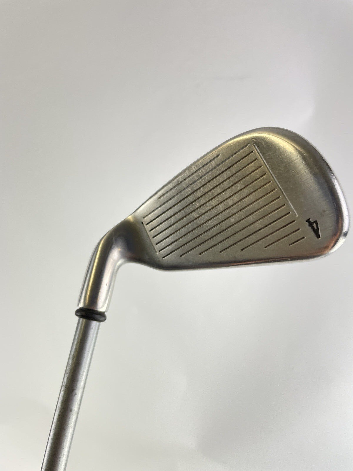 Callaway X14 4 Iron Steelhead Regular Graphite /Right Handed /New Grip /1160812