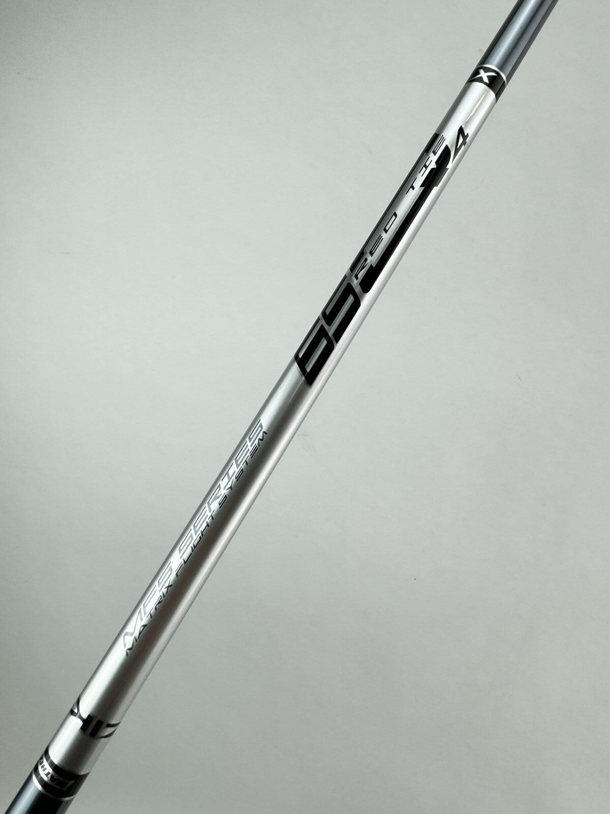 Taylormade X Flex Driver Shaft Matrix Red Tie Graphite 44.25” /Lamkin /New/275400