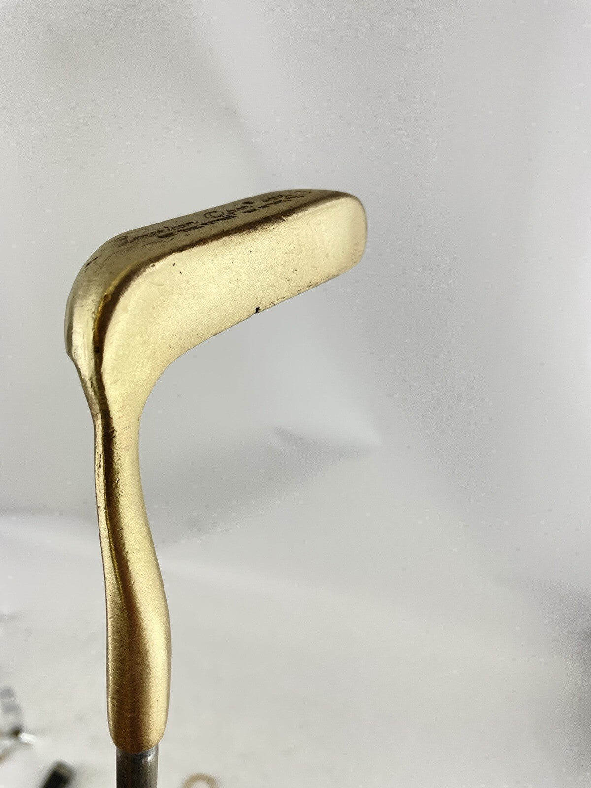 Ray Cook Blade Putter American Open Texas 34.5” /Right /New Grip /75604
