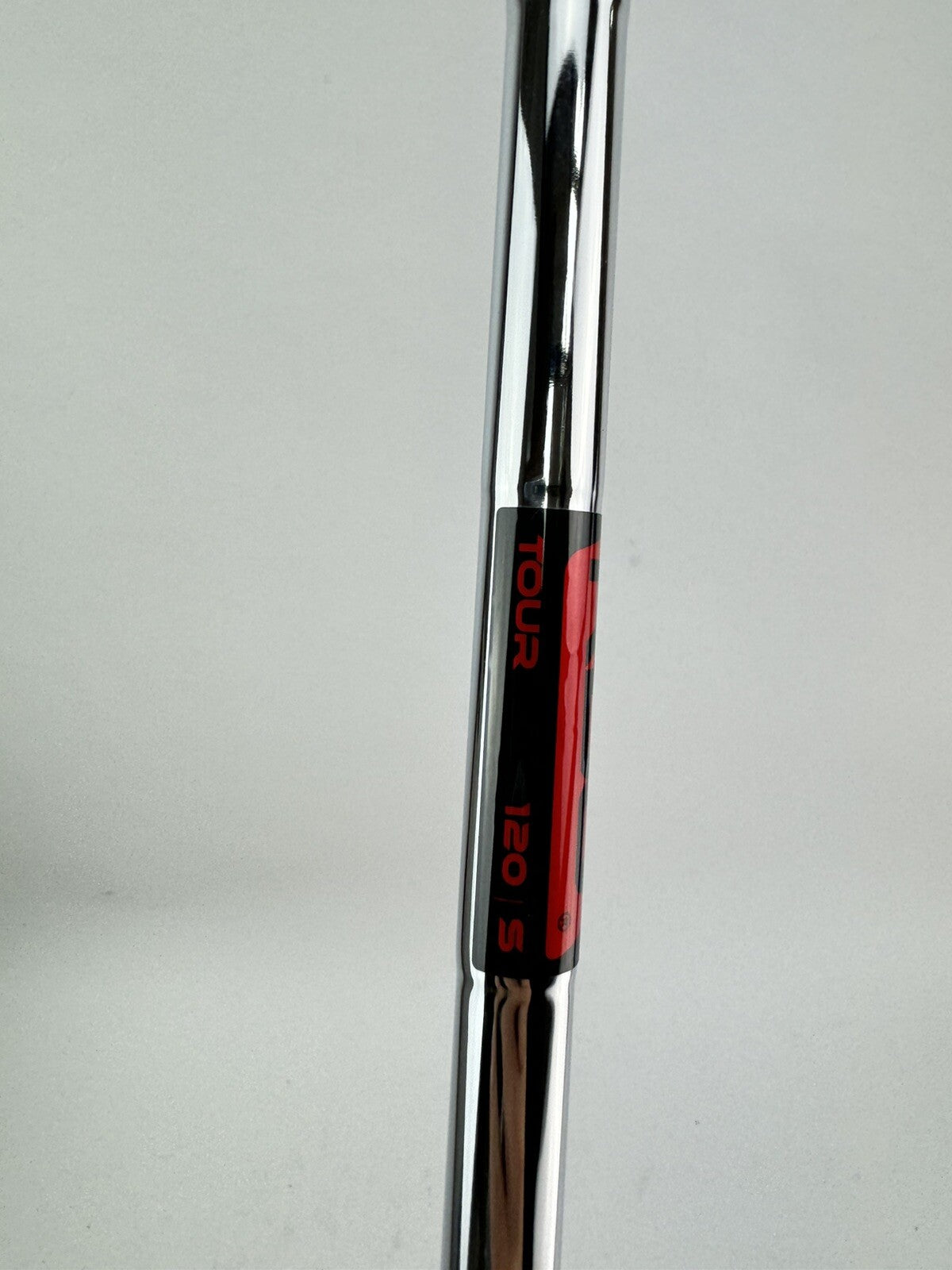Cobra F9 One Length Pitching Wedge 44* KBS Tour 120 Stiff Steel /New /2357613