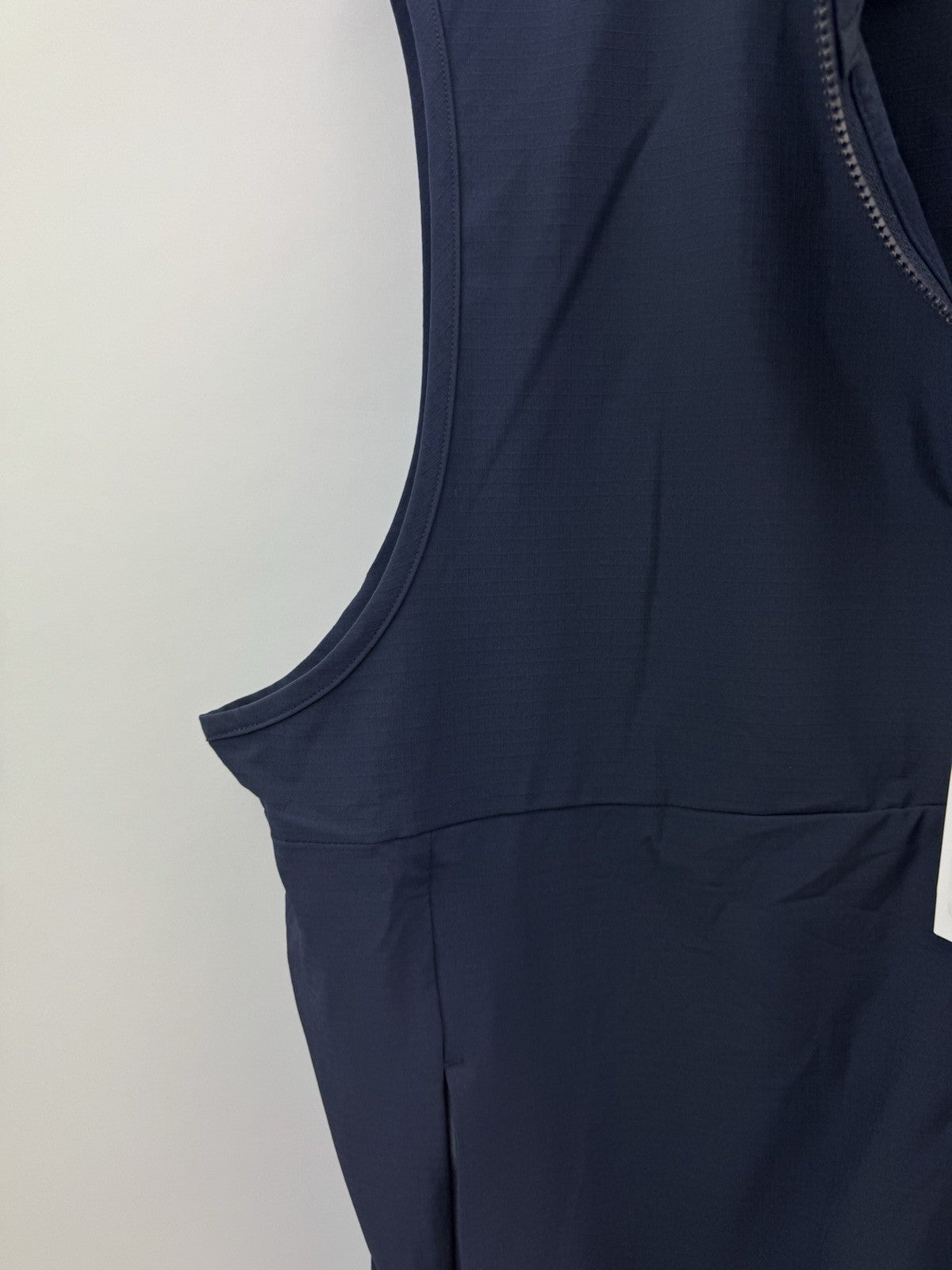 Puma Golf Pullover Vest Ripguard 1/4 Zip /UK XXL /Navy /New /295332