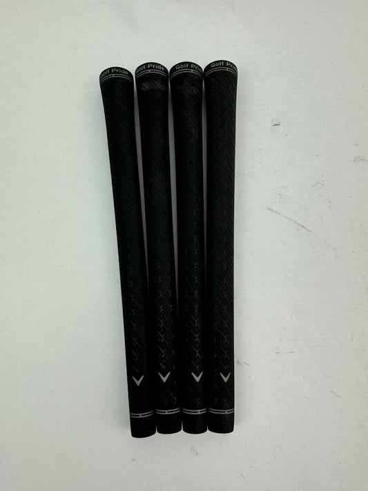 Golf Pride Z-Grip (4) Callaway /Mens Standard /Pulled /188920