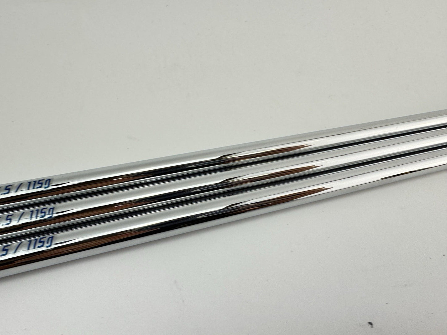 Project X LZ Wedge Shaft Set (3) 5.5 Regular Flex Steel 0.355 Tapered /301615