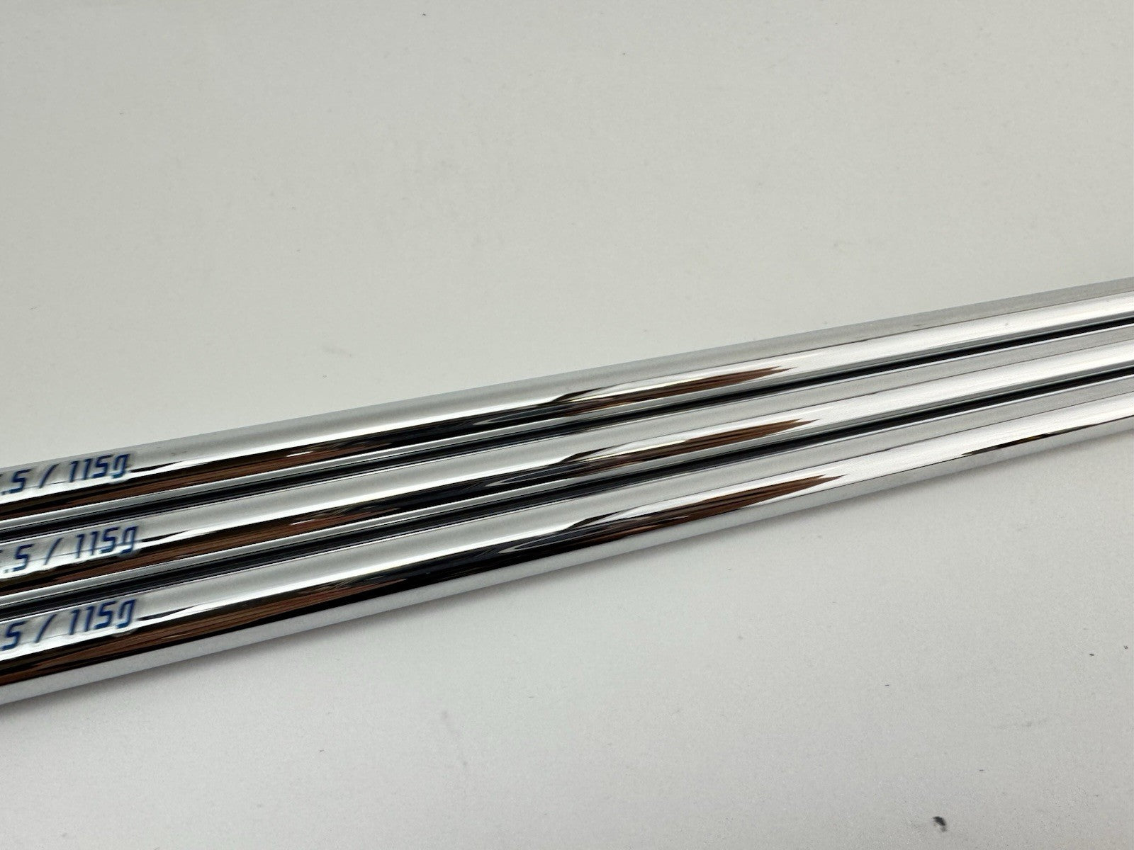 Project X LZ Wedge Shaft Set (3) 5.5 Regular Flex Steel 0.355 Tapered /301615