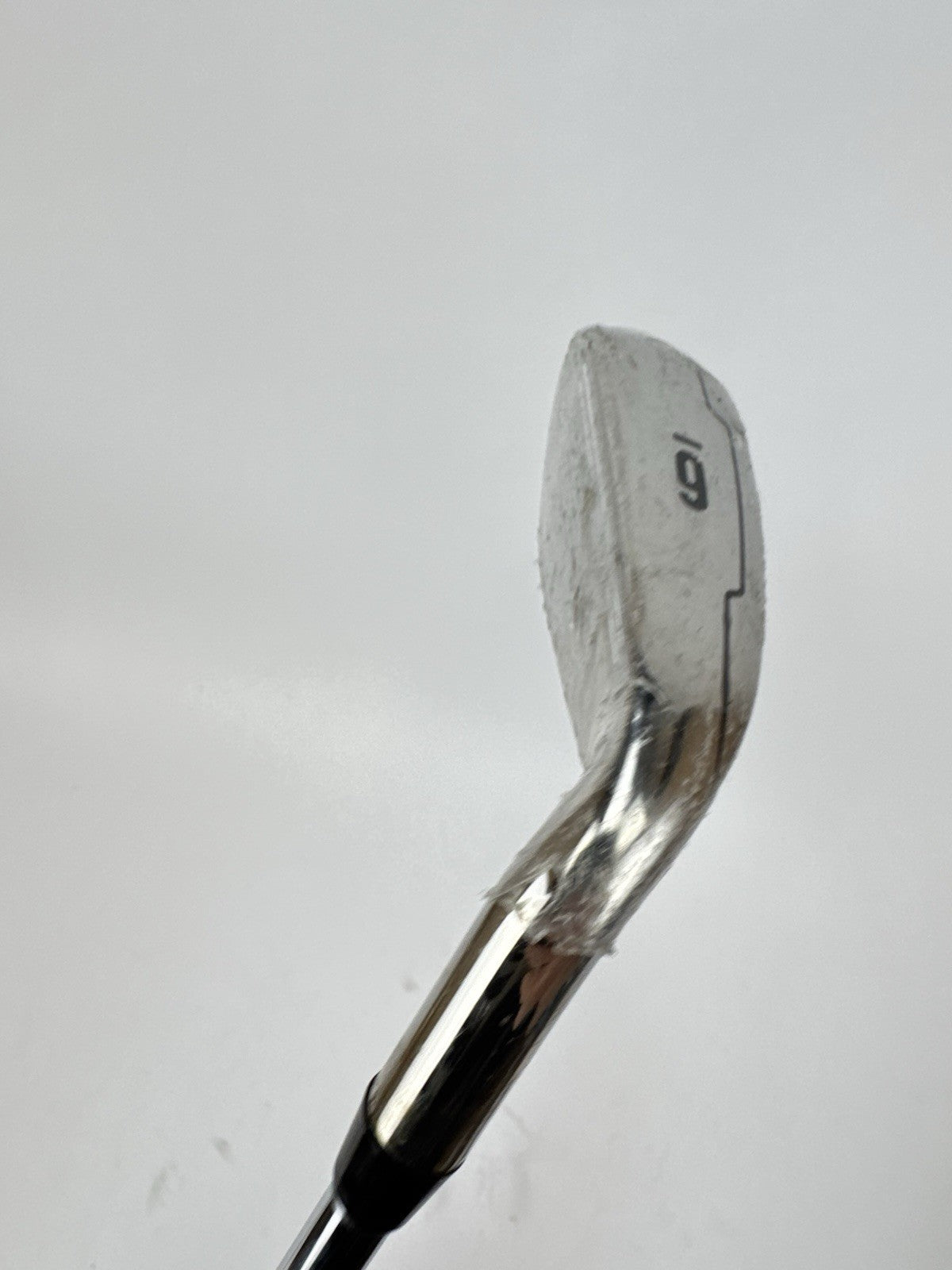 Callaway Mavrik Max 6 Iron Left Handed Elevate MPH 95 Regular Steel /New /337998