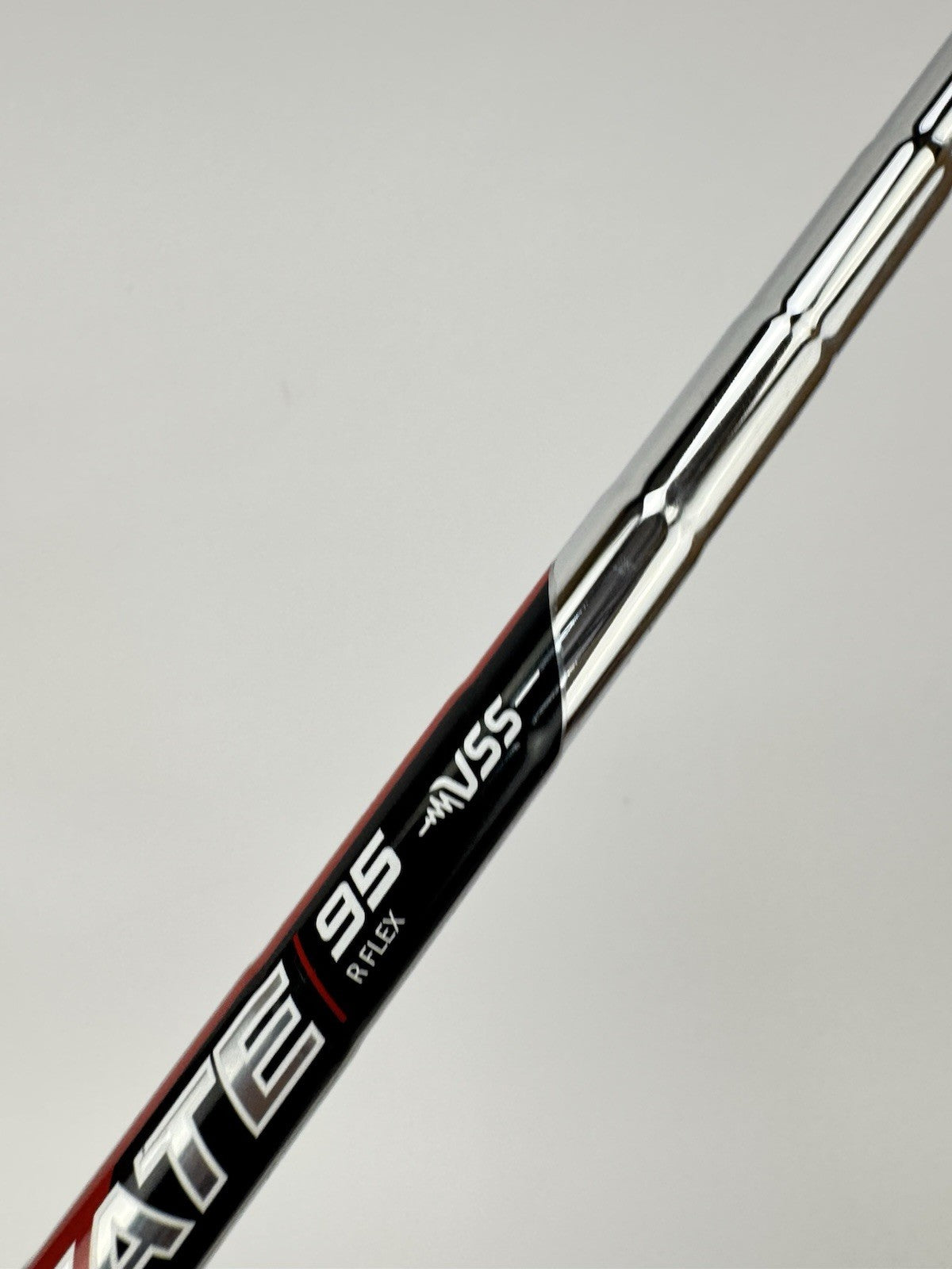 Elevate MPH 95 Wedge Shaft Regular Flex Steel 34” /0.370 Parallel /355934