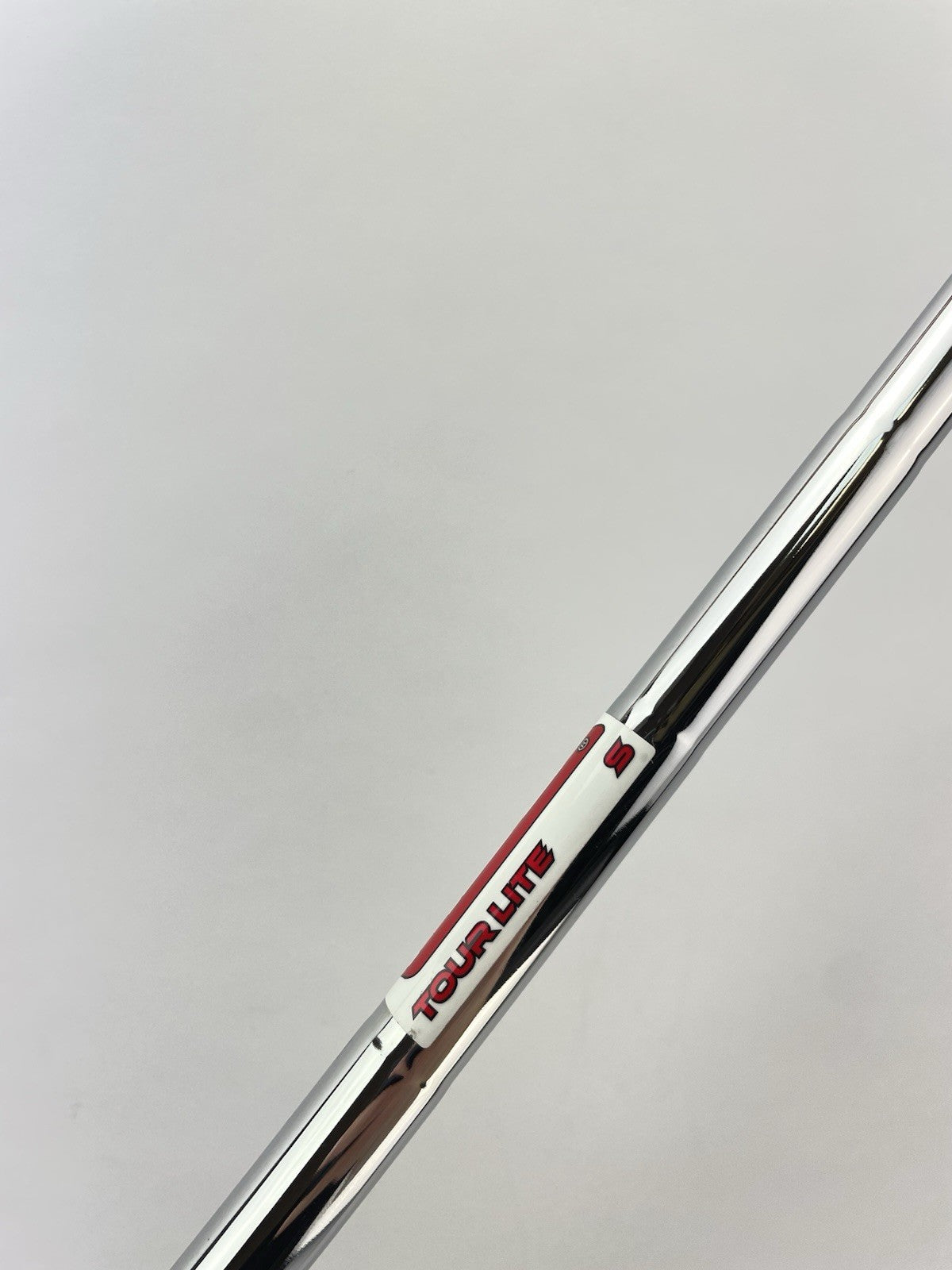 KBS Tour Lite Iron Shaft Stiff Flex Steel 36.5” /0.355 Tapered /Lamkin /280198