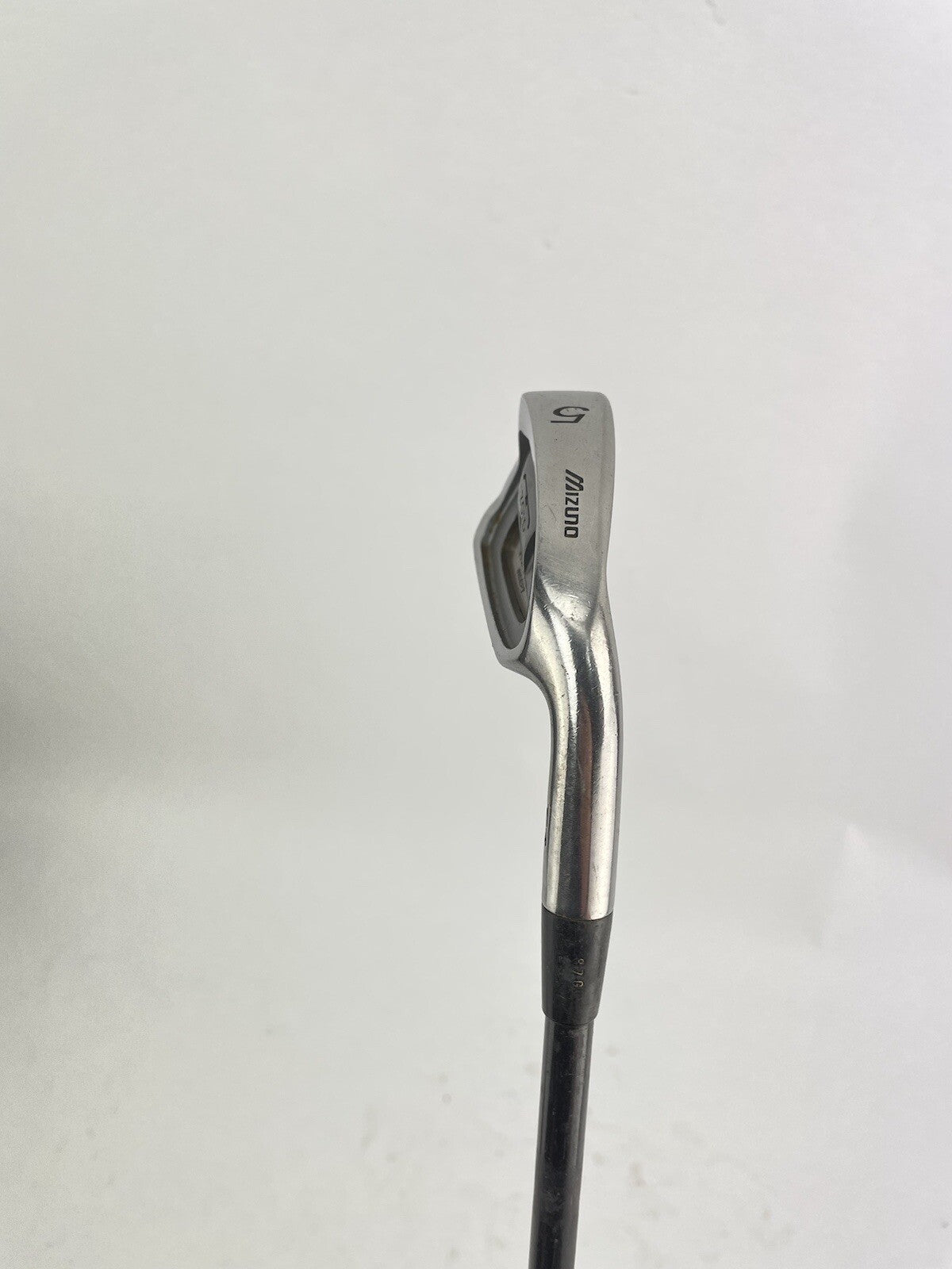 Mizuno T-Zoid 5 Iron Overisze Titanium Insert /Regular Graphite /Right /170503