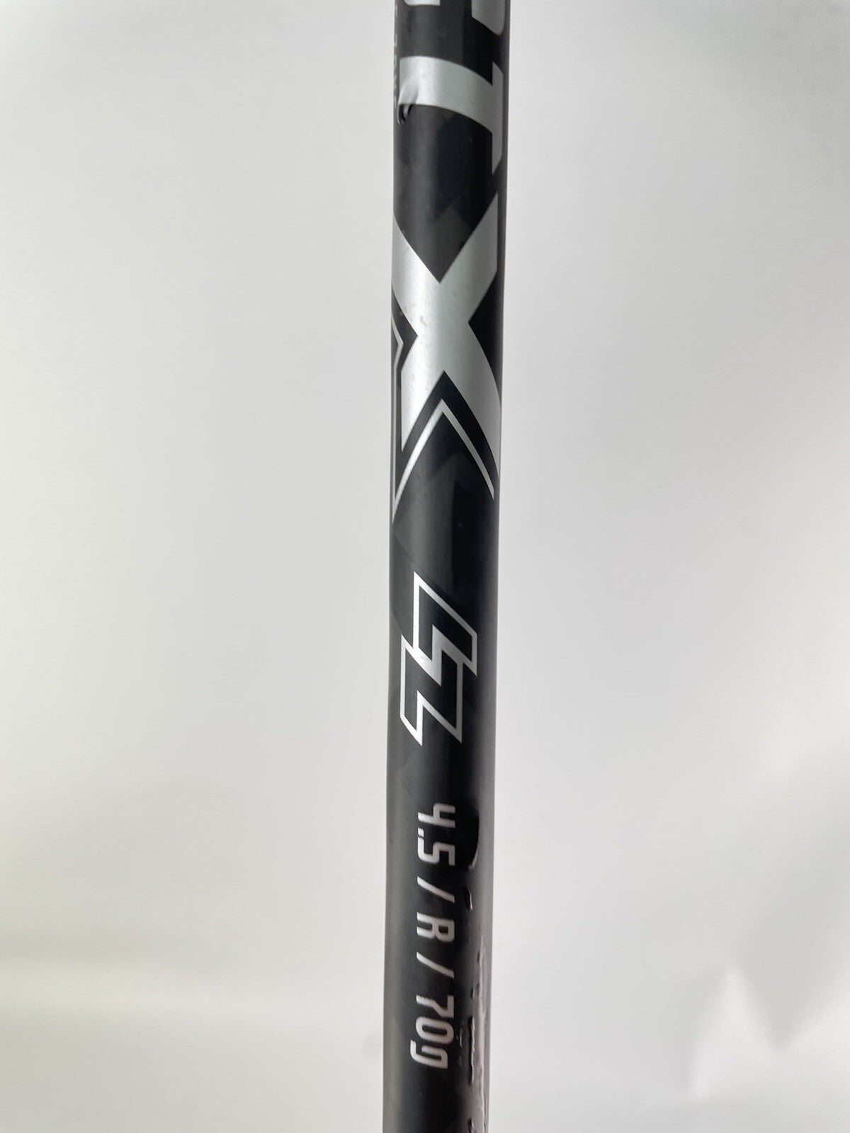 Mizuno JPX921 7 Iron Hot Metal Project X LZ Regular Graphite +1"/Left Hand/1522214