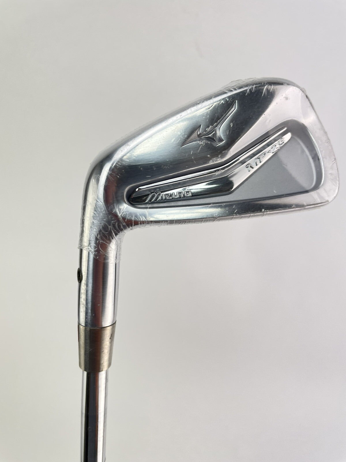 Mizuno MP25 6 Iron Left Handed Stiff Flex Steel /Demo /Brand New /163921