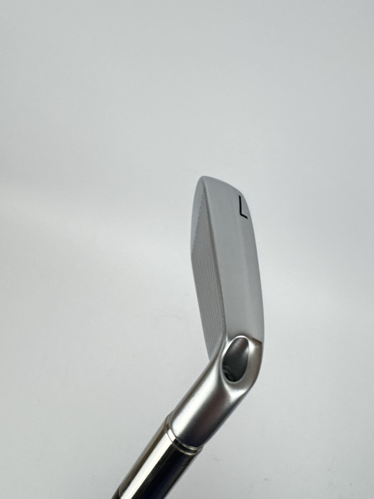 Srixon ZX7 7 Iron Left Handed Zelos7 Regular Steel -1/2” /Demo /3337511