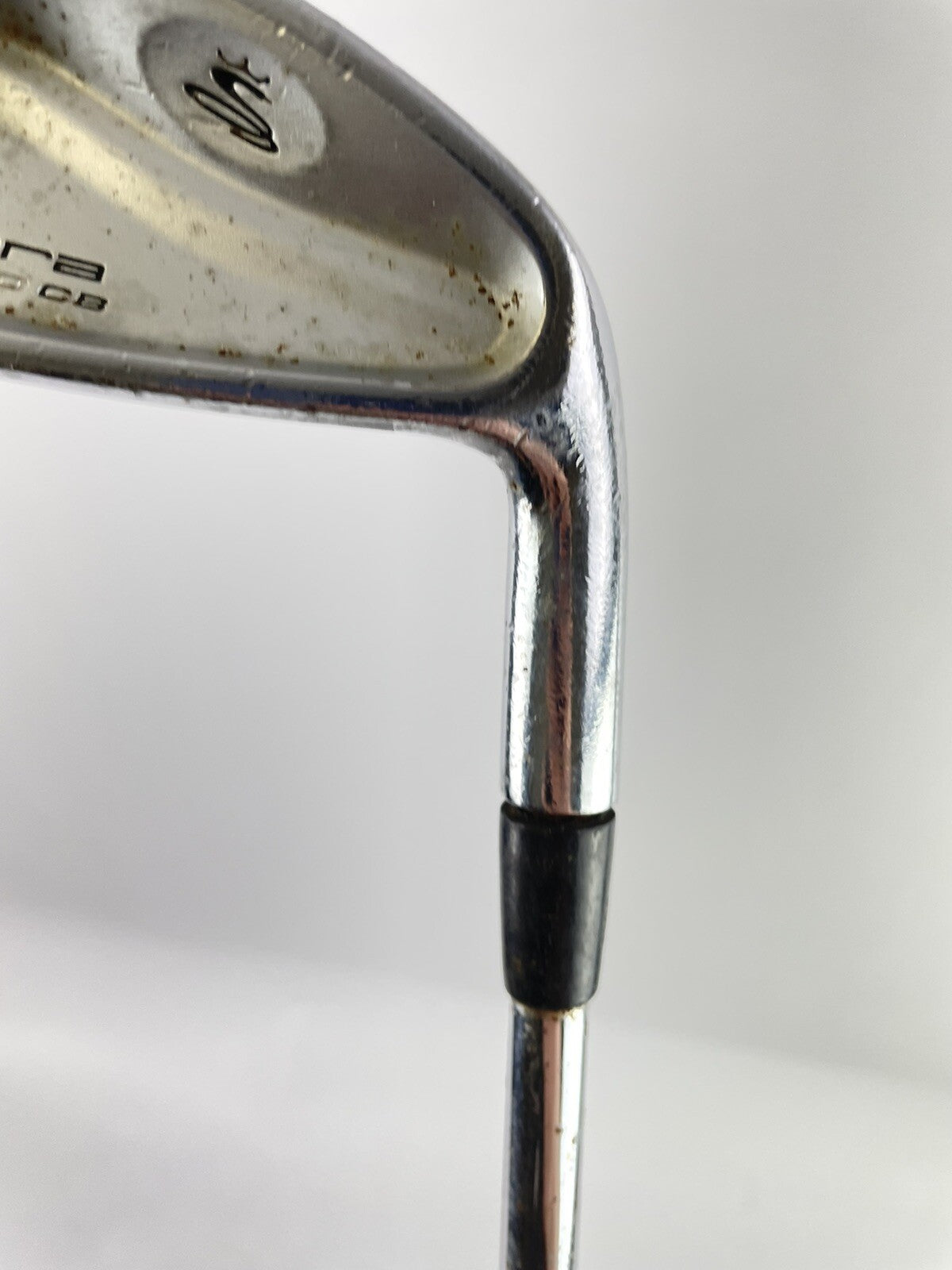 King Cobra Forged 4 Iron CB R300 Regular Steel /Right Handed /New Grip /96693