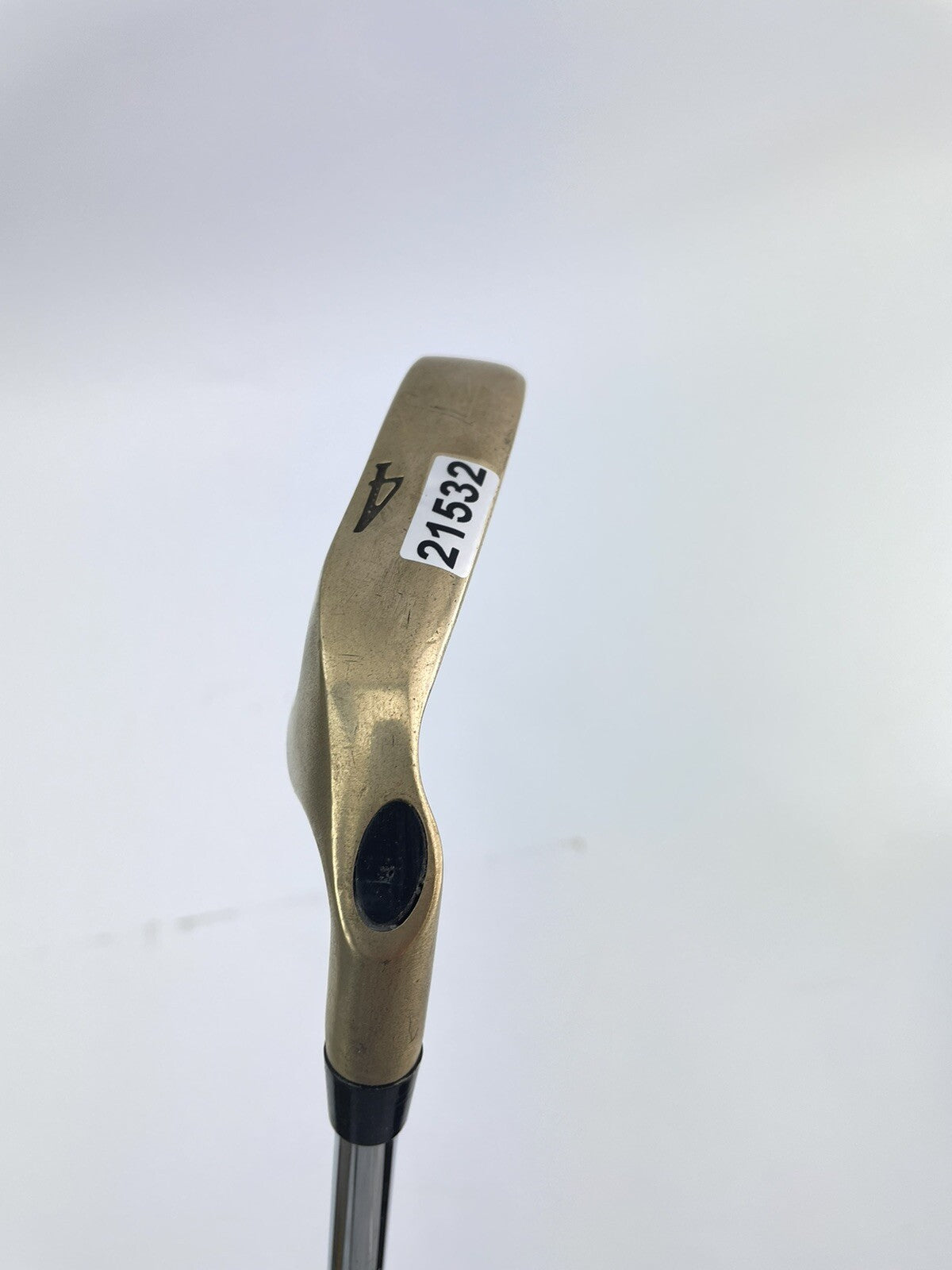 Callaway Gold 4 Iron Big Bertha Regular Flex Steel /Right /New Grip /2153217