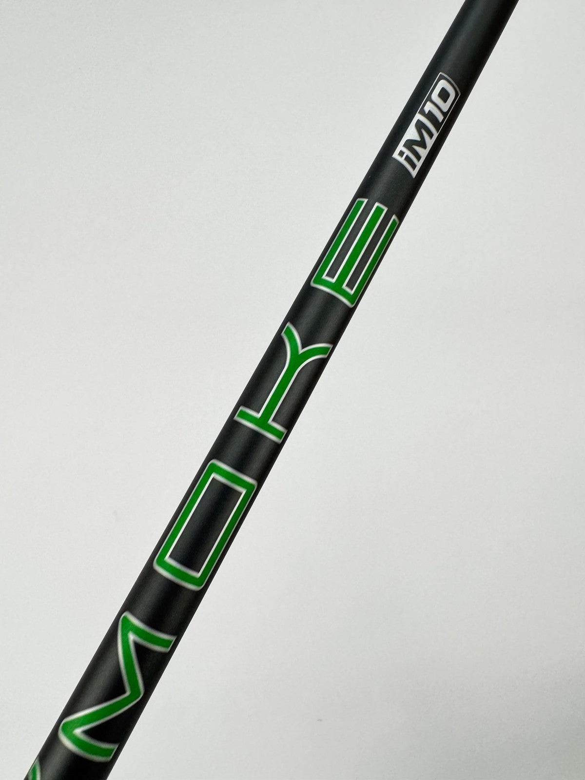 Wilson Staff Hzrdus Smoke Green 44.5" Driver Shaft 5.5 Regular Flex Graph/360815