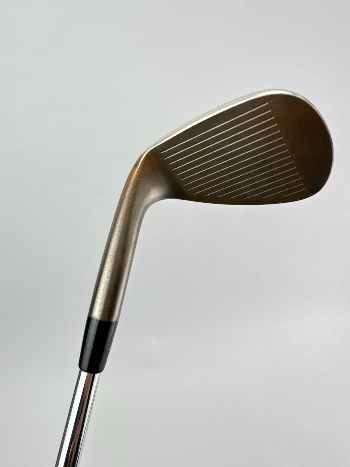 Mizuno T22 Lob Wedge Copper 58* Wedge Flex Steel /Right /Midsize Grip /306769