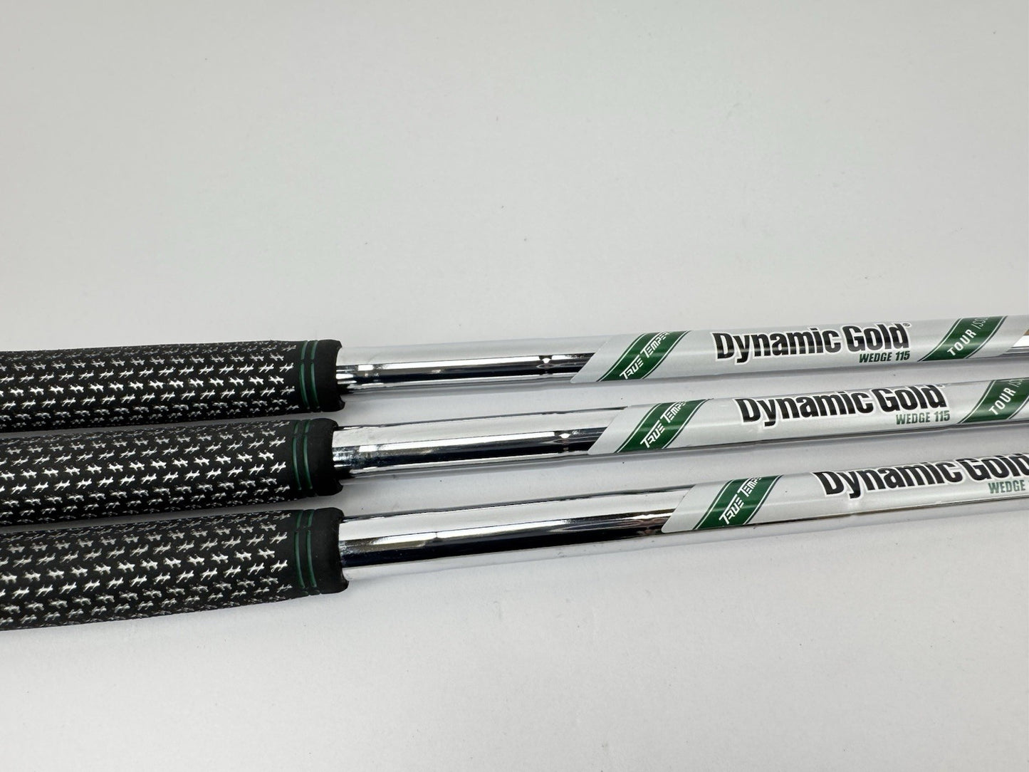 Dynamic Gold Tour Issue Wedge Shaft Set (3) 115 Wedge Flex 0.355 Tapered /344651