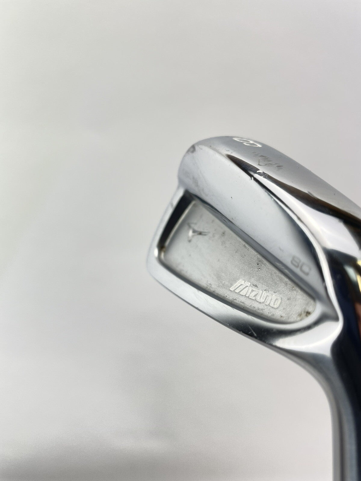 Mizuno MP-18 6 Iron 30* XP115 Stiff Flex Steel +1” /Right Handed /Demo /223004