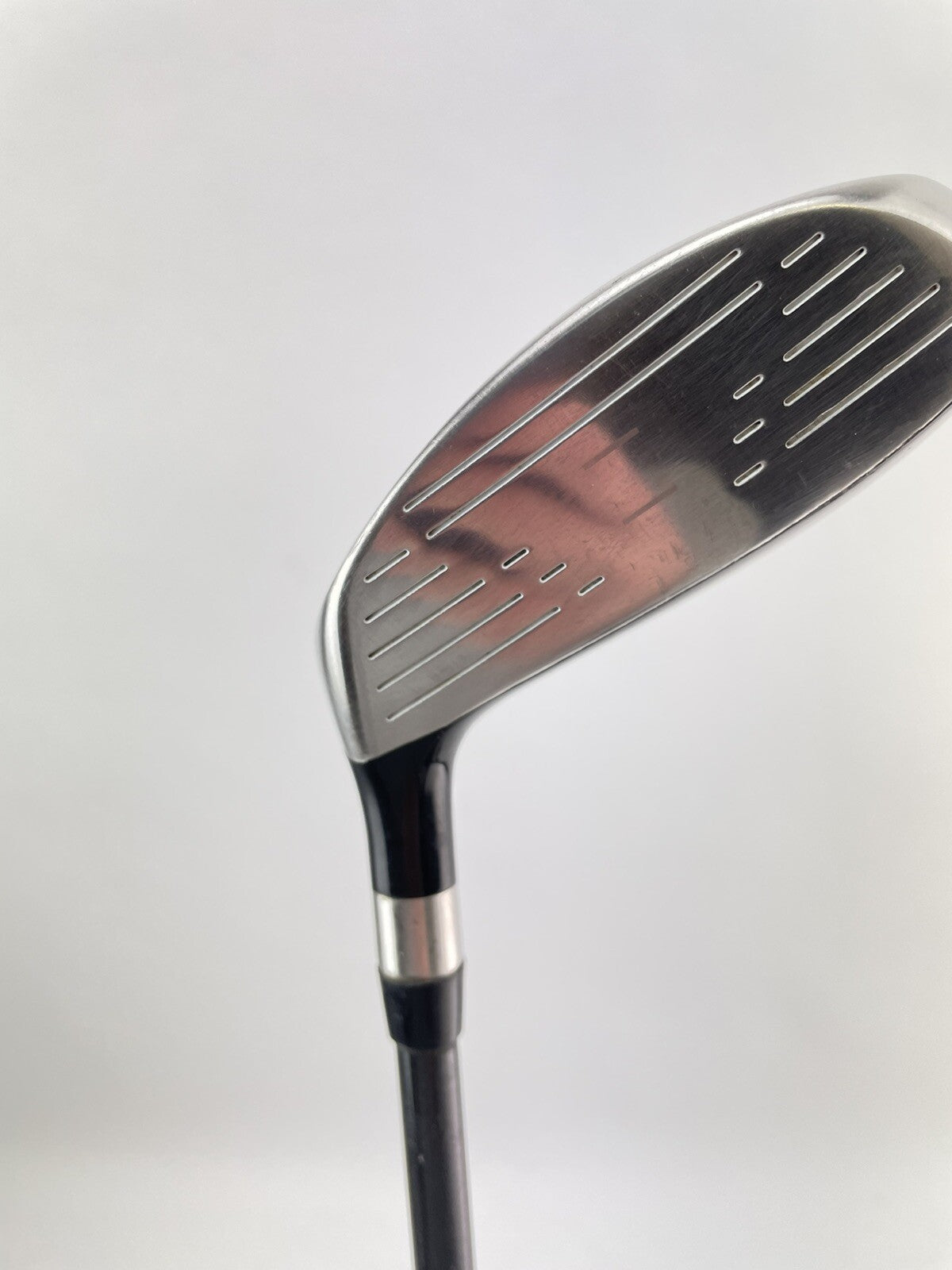 Mens Golf 3 Wood Masker TW-400 Fujikura Stiff Graphite/Right /New Mid Grip/201036