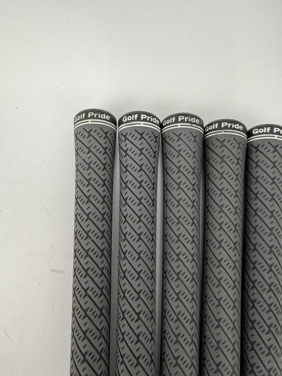 Golf Pride Z Grip Taylormade (5) Mens Standard Golf Grips /Grey /Pulled /352163